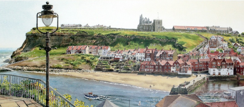 Summer Morning ~ Whitby ~ North Yorkshire